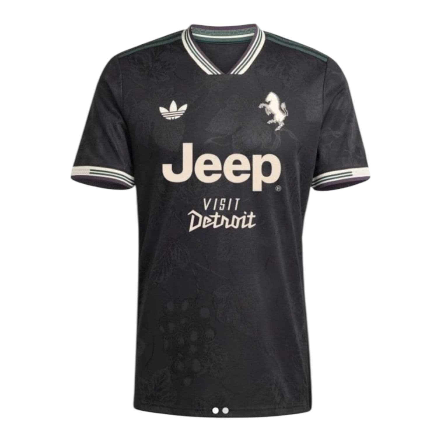 25/26 Juventus Third