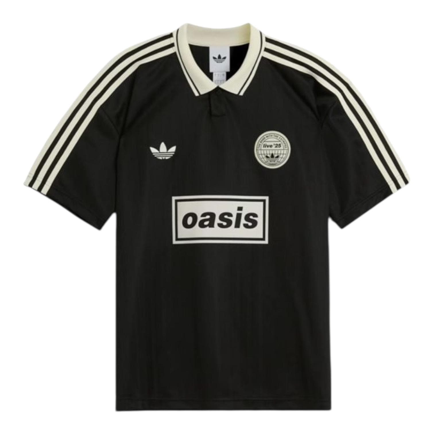Adidas x Oasis Tour Jacquard