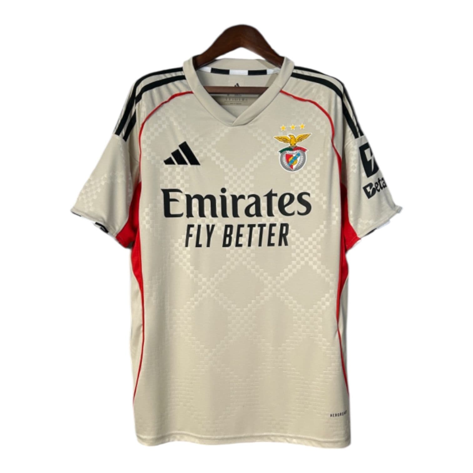 Benefica 25/26 Away