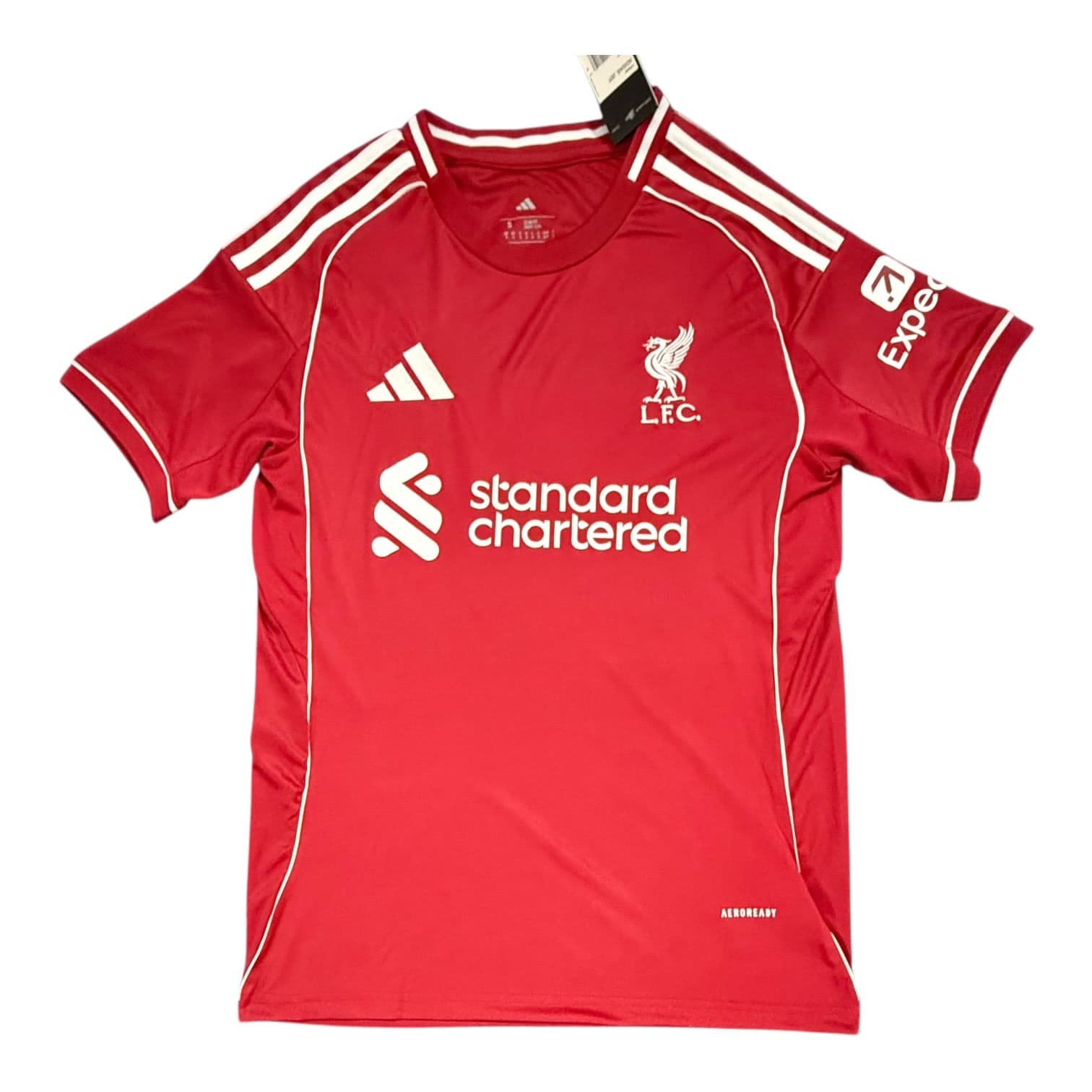 25/26 Liverpool Home