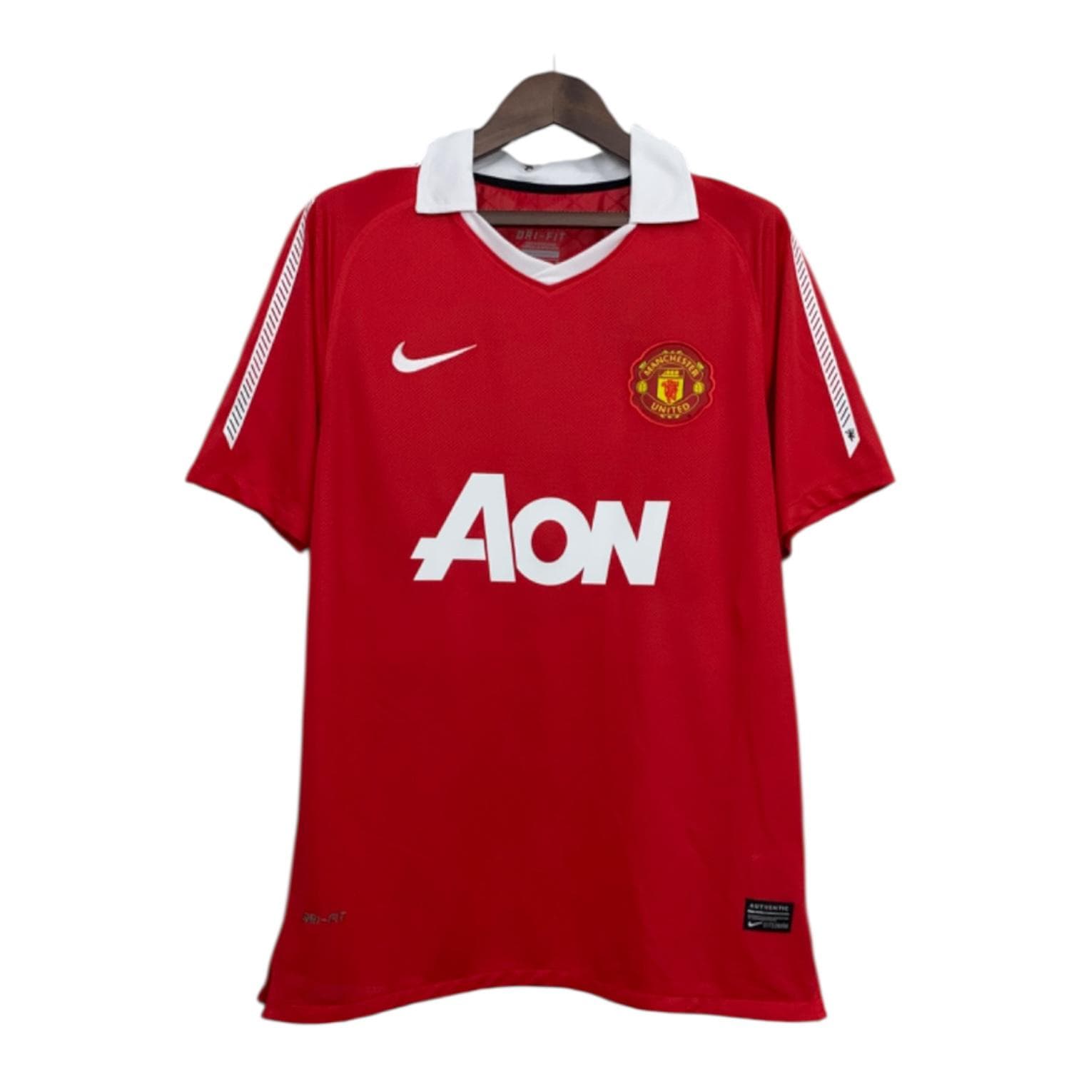 Manchester Utd 10/11 Home