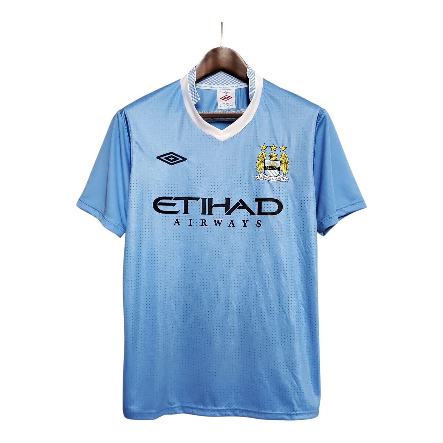 11/12 Manchester City Home