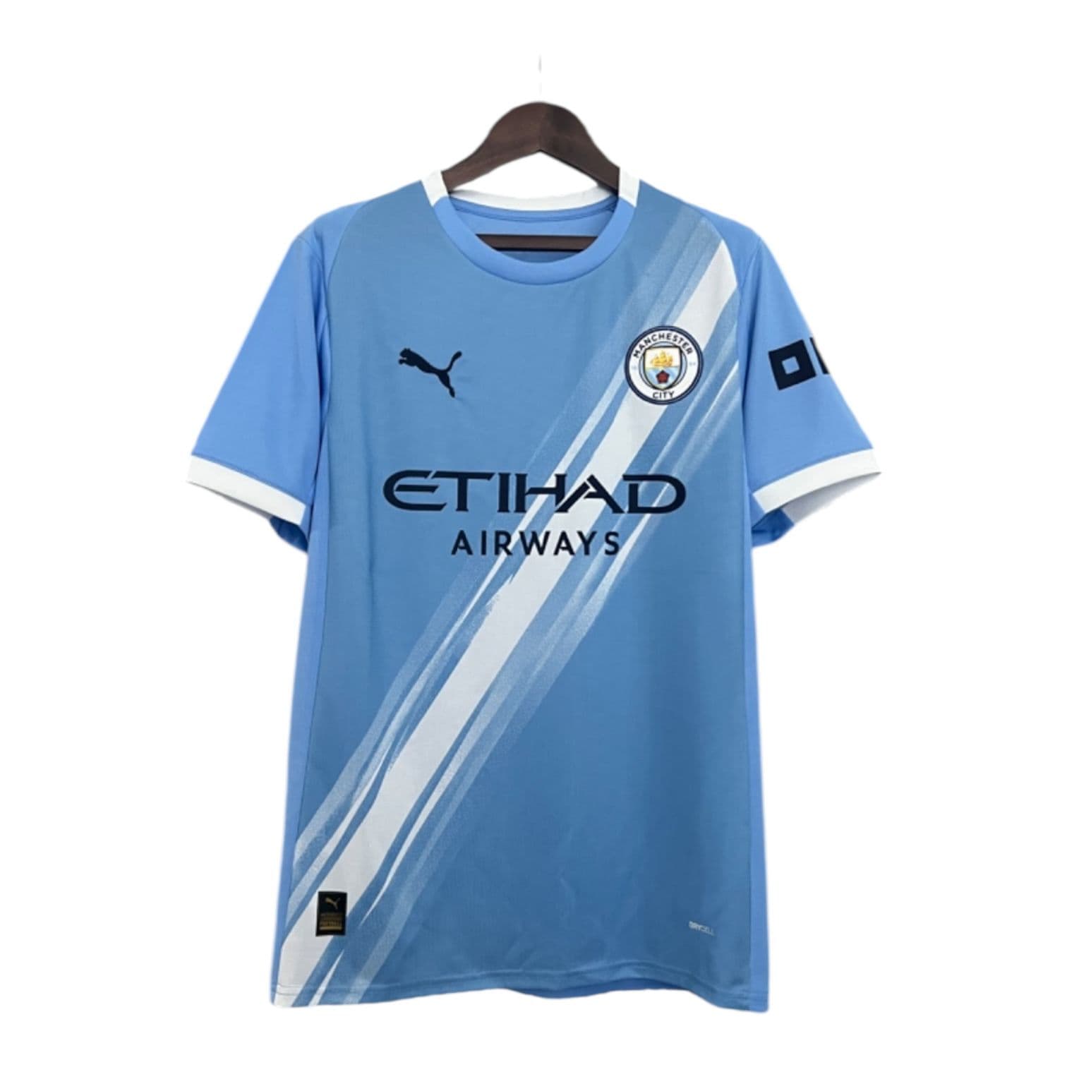 25/26 Manchester City Home
