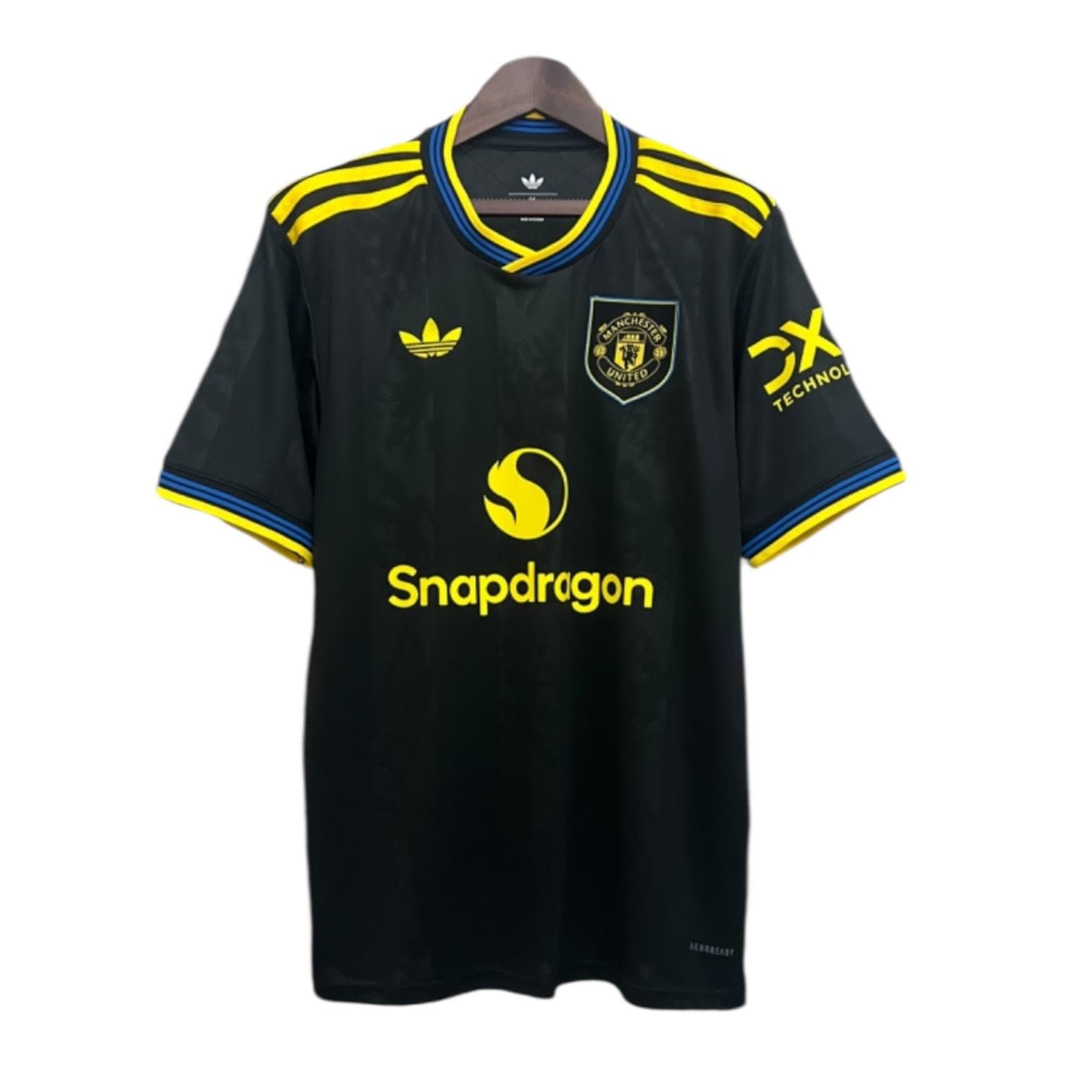 25/26 Manchester Utd Third