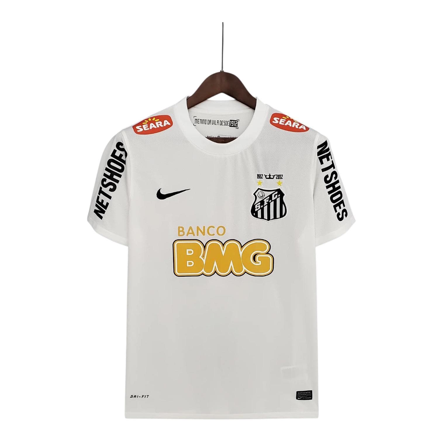 Santos 11/12