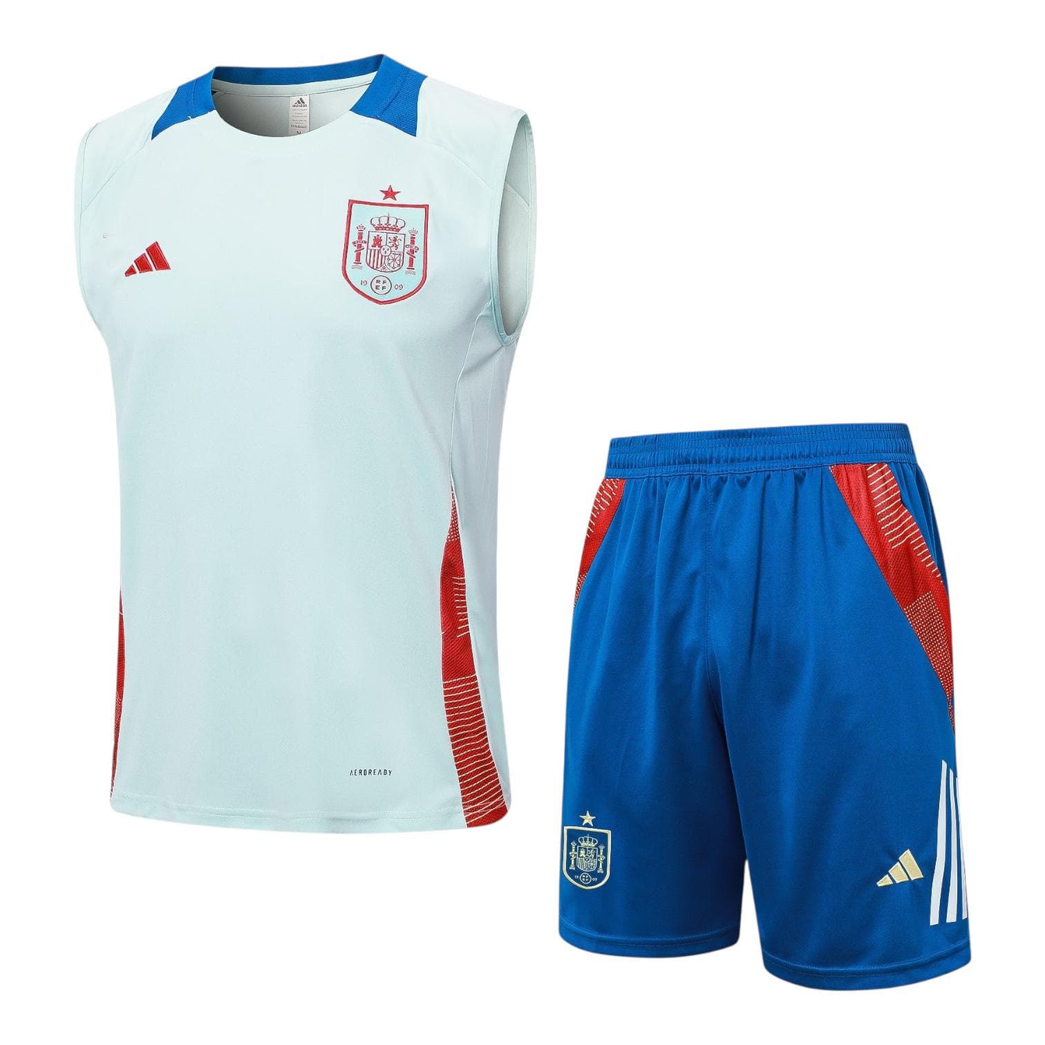 Spagna Training Kit