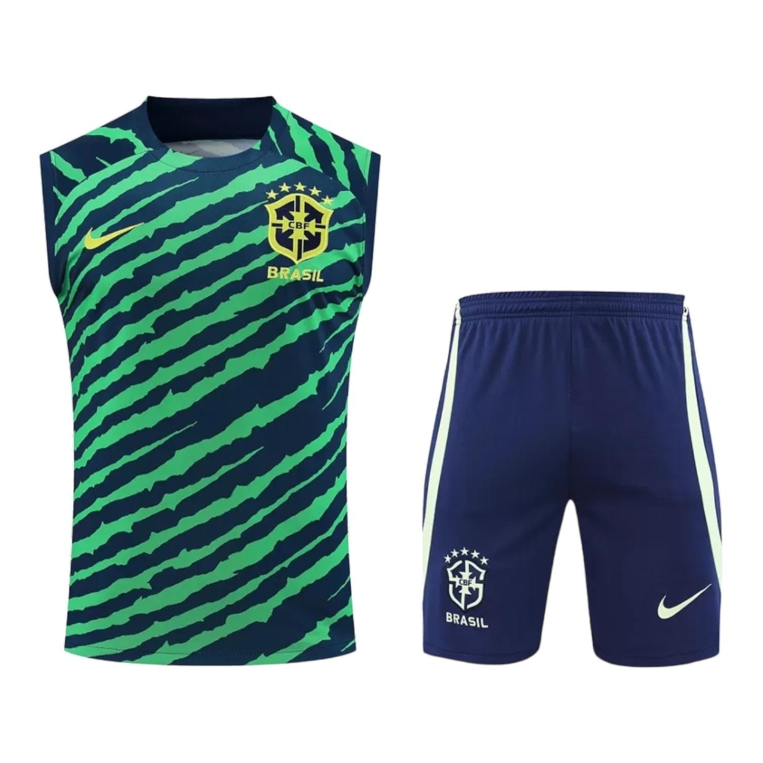 Brasile Training Kit