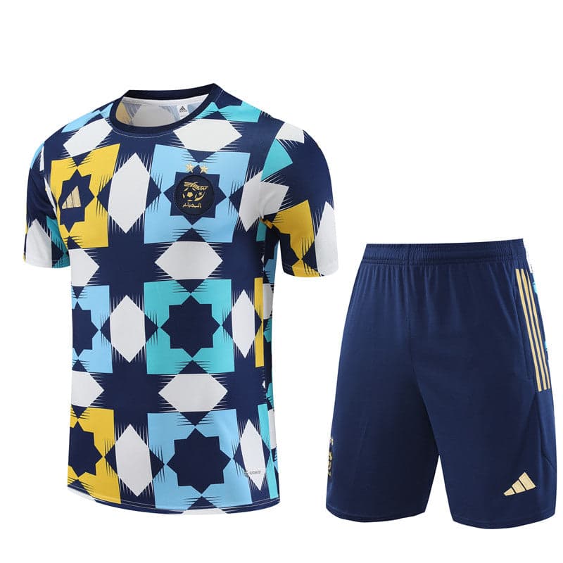 Training Short Algerie