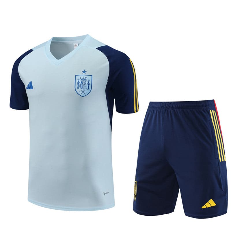 Training Short Espagne - Image 1