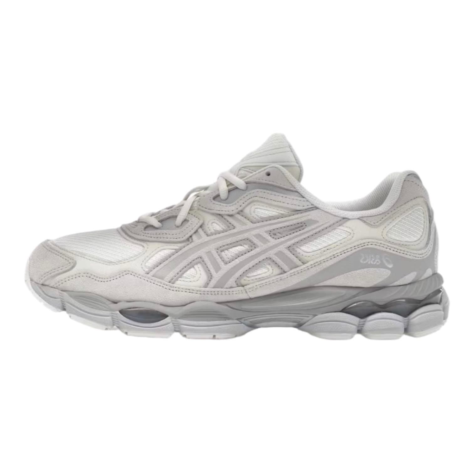 ASICS Gel-Nyc Cream Grey