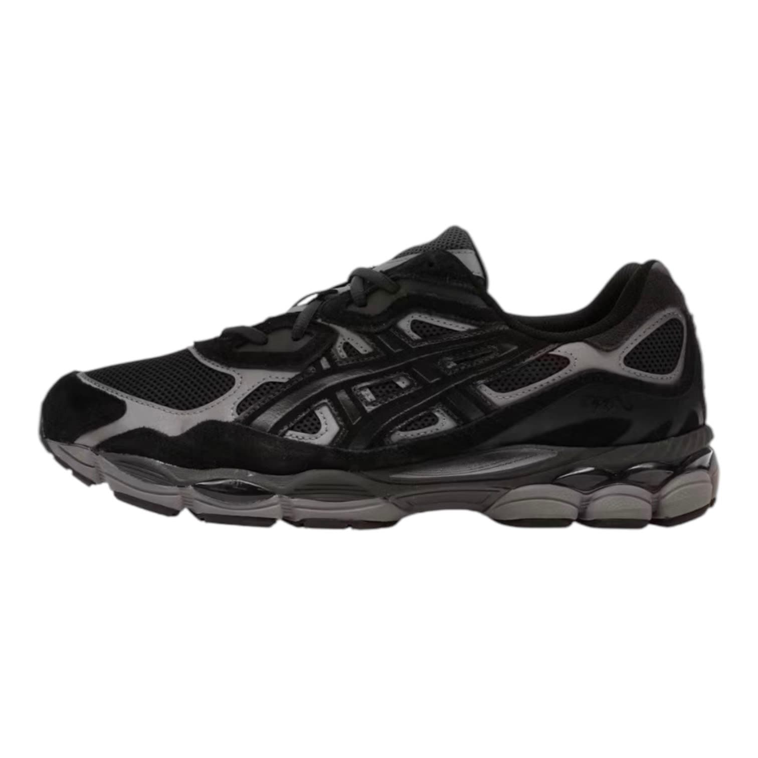 ASICS Gel-Nyc Grey black