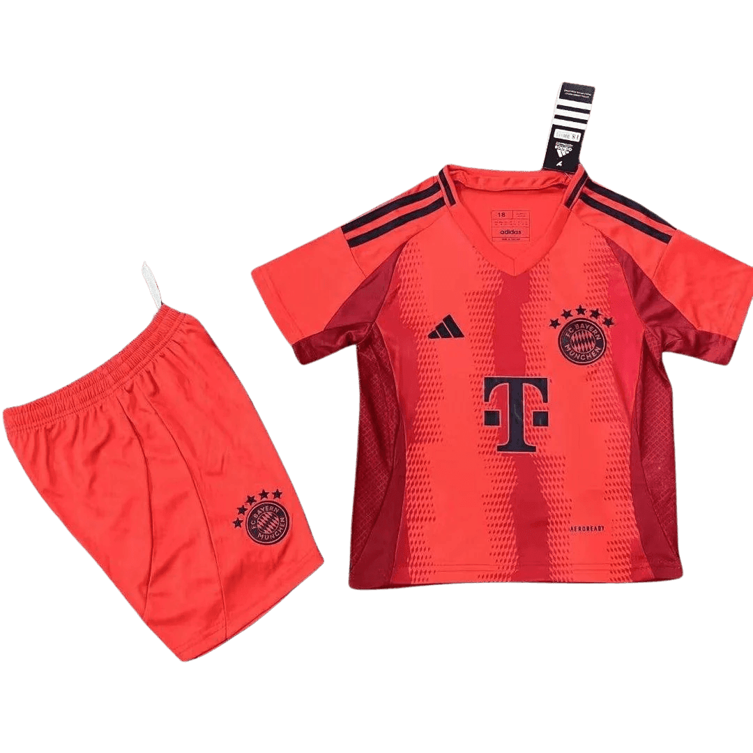 KIT CALCIO BAMBINO BAYERN MONACO 2024-25