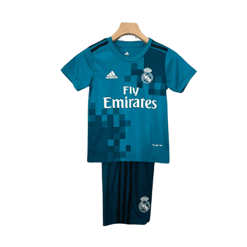 KIT CALCIO BAMBINO REAL MADRID