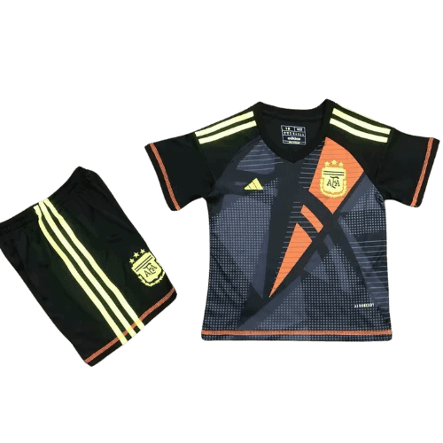 KIT CALCIO BAMBINO ARGENTINA PORTIERE 2024-25