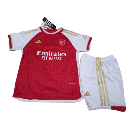 KIT CALCIO BAMBINO ARSENAL 2024-25