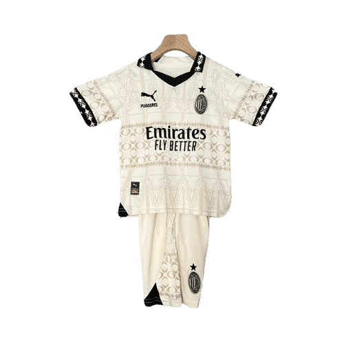 KIT CALCIO BAMBINO MILAN 2024-25