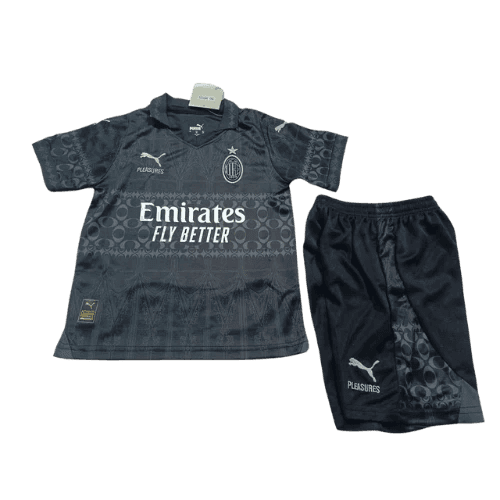 KIT CALCIO BAMBINO MILAN 2024-25