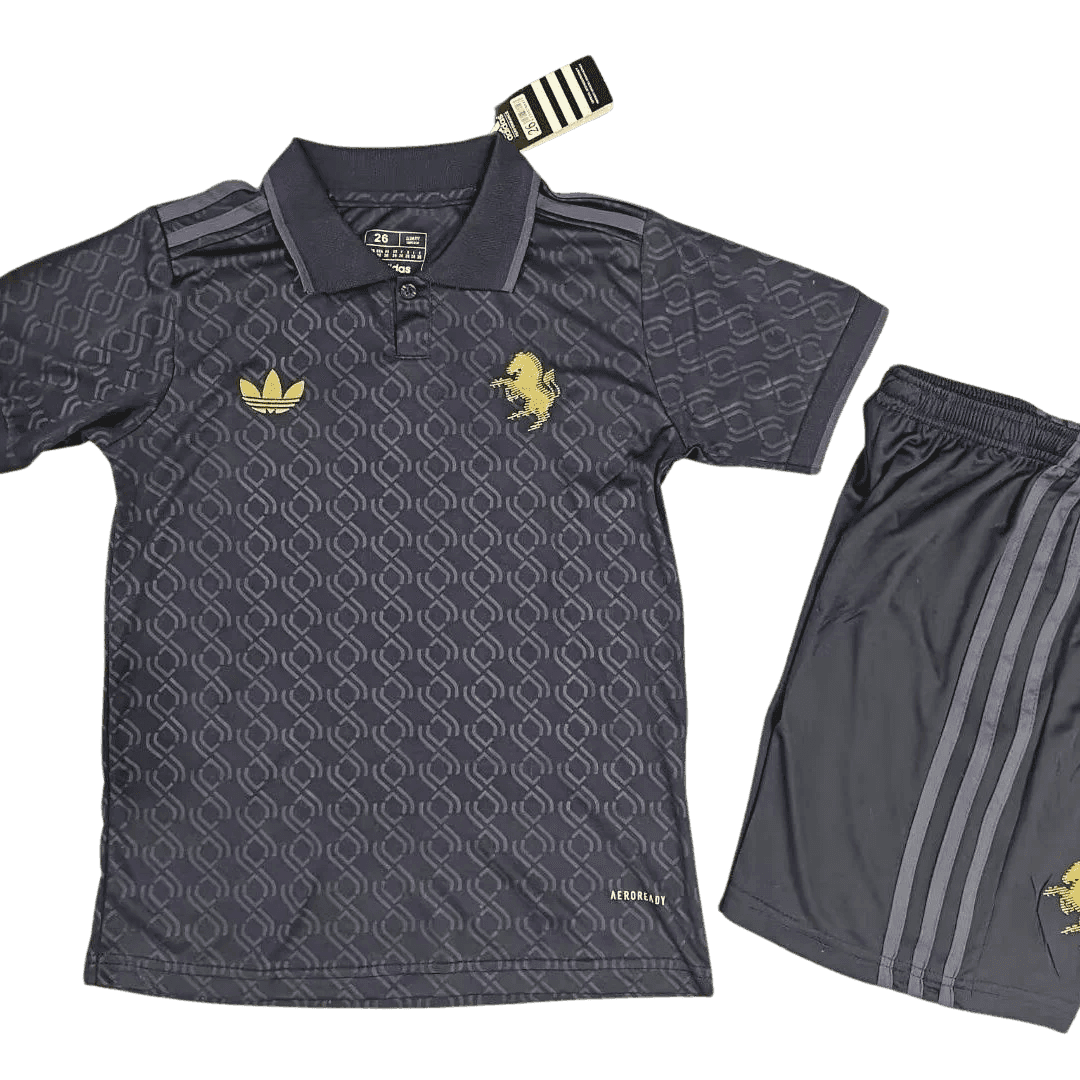 KIT CALCIO BAMBINO JUVENTUS 2024-25