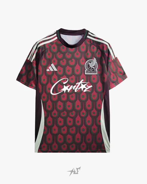 MEXICO HOME 2024 x CORTEIZ