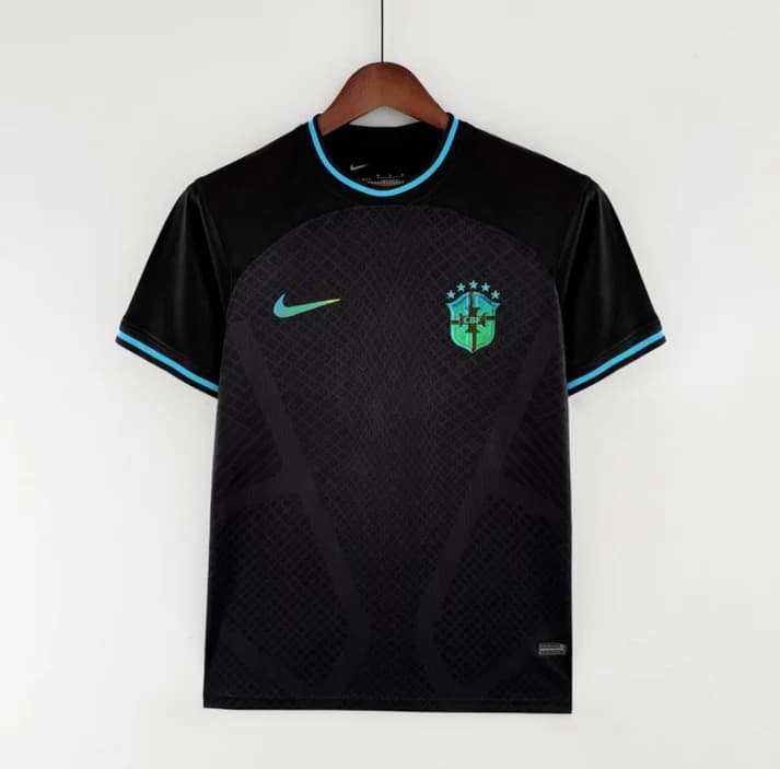 Brazil 2022 Concept Black