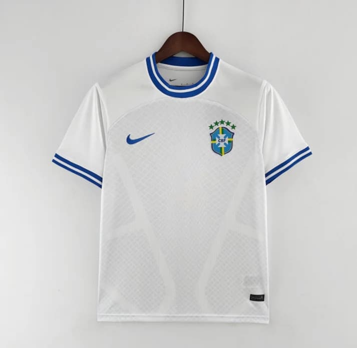 Brazil 2022 Concept White
