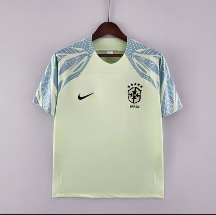 Brazil 2022 Training