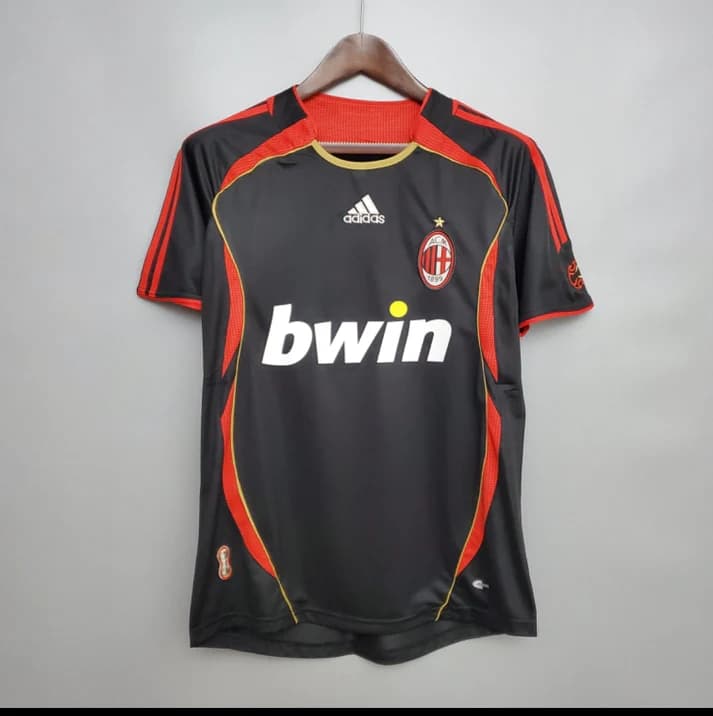 AC Milan 2006 Third