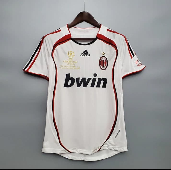 AC Milan 2006/07 Away