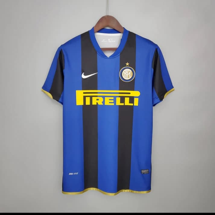 Inter 08/09 Home