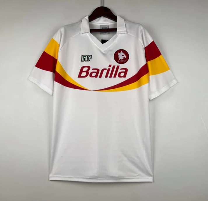 Roma 90/91 Away