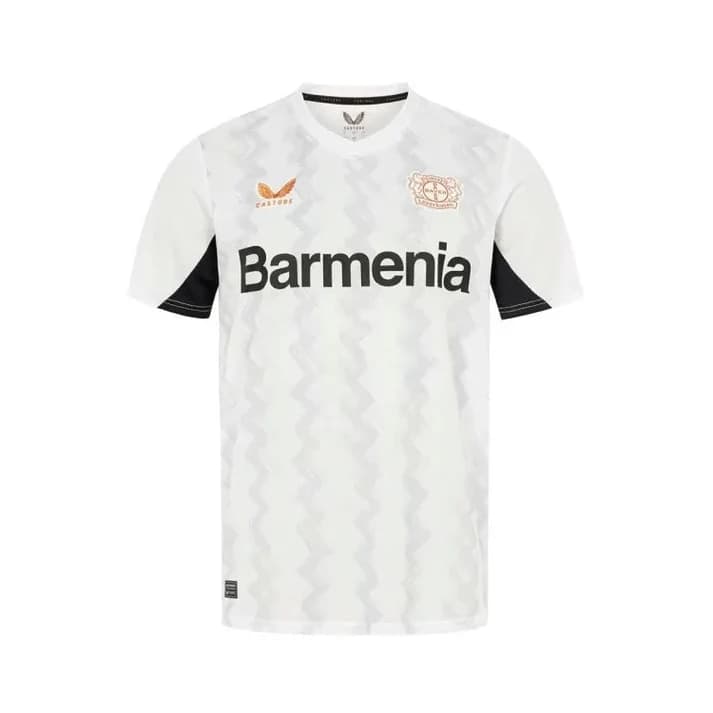 Bayer Leverkusen Away 2024/25 - Image 1