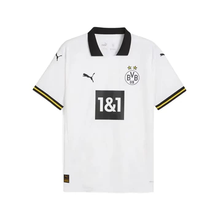 Borussia Dortmund Third 2024/25 - Image 1