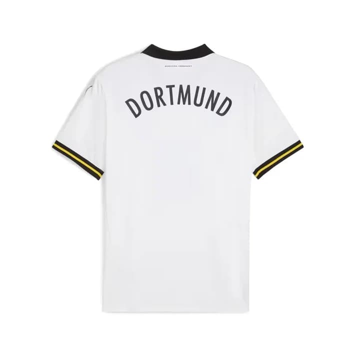 Borussia Dortmund Third 2024/25 - Image 2
