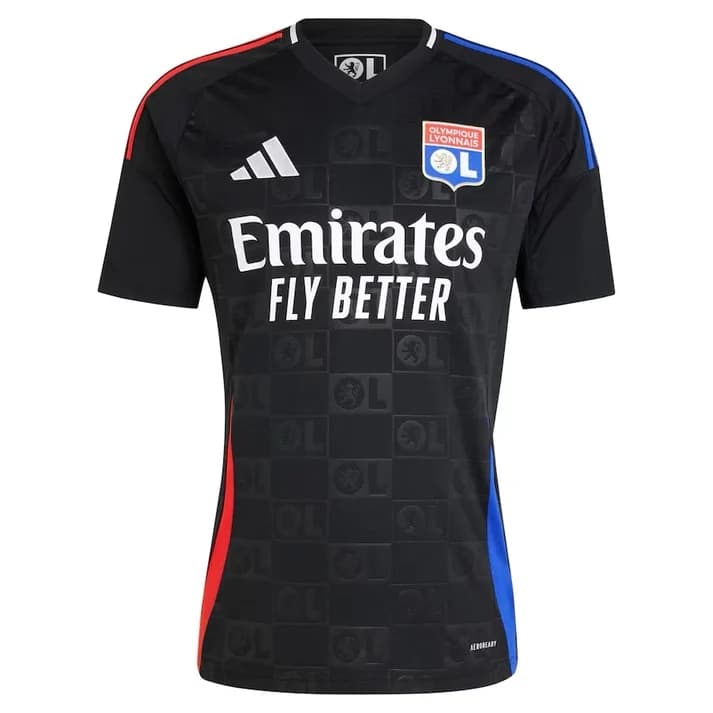 Lione Away 2024/25 - Image 1
