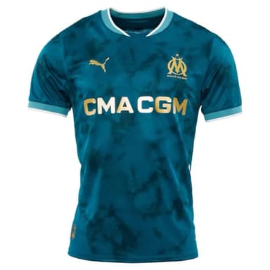Marsiglia Away 2024-25 - Image 1