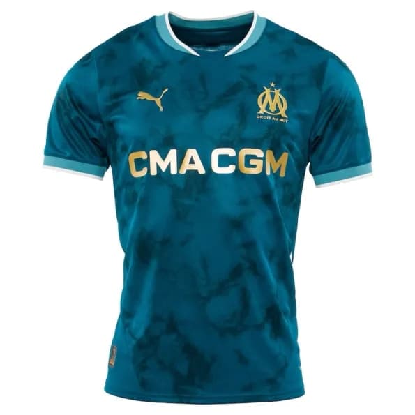 Marsiglia Away 2024-25 - Image 1
