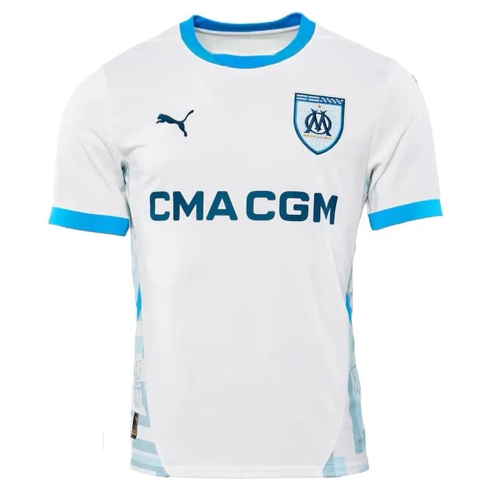 Marsiglia Home 2024-25 - Image 1