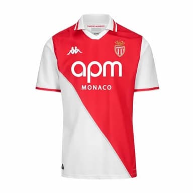 Monaco Home 2024/25 - Image 1