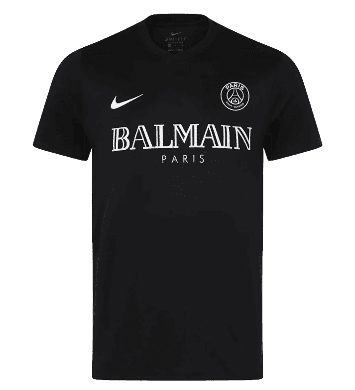 PSG x Balmain