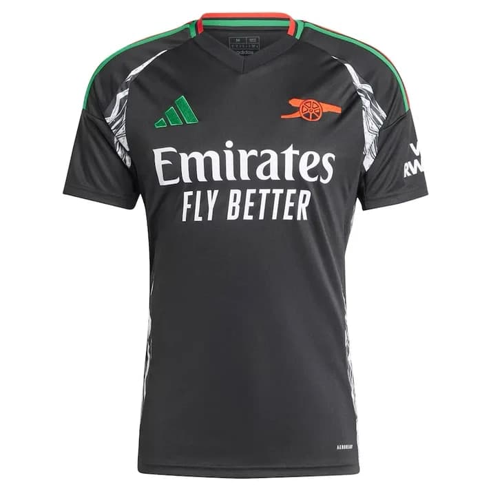 Arsenal Away 24/25 - Image 1