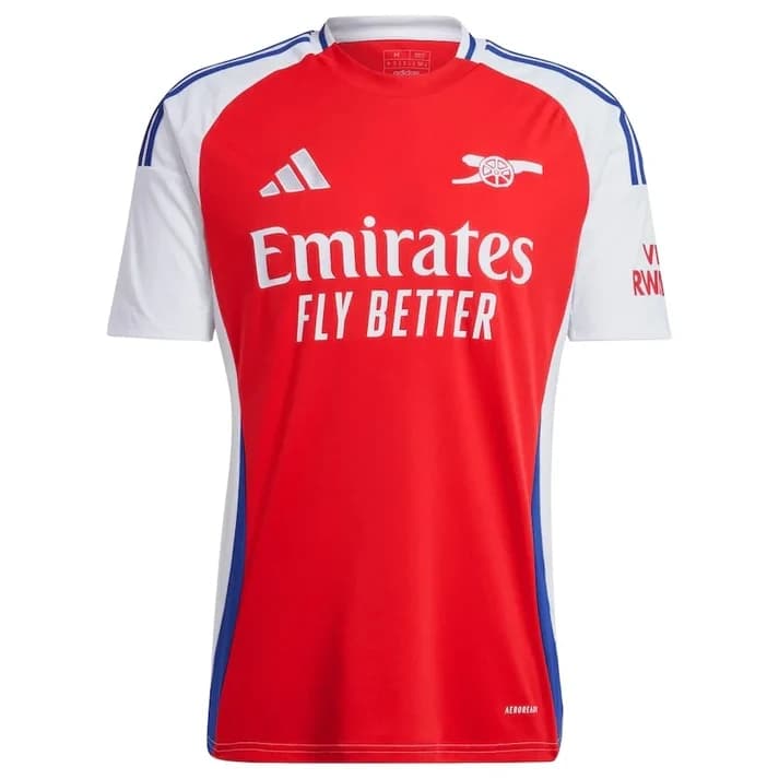 Arsenal Home 24-25 - Image 1
