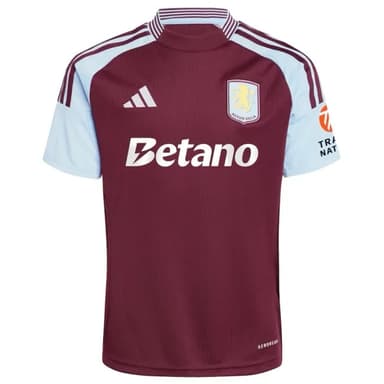 Aston Villa Home 24/25 - Image 1