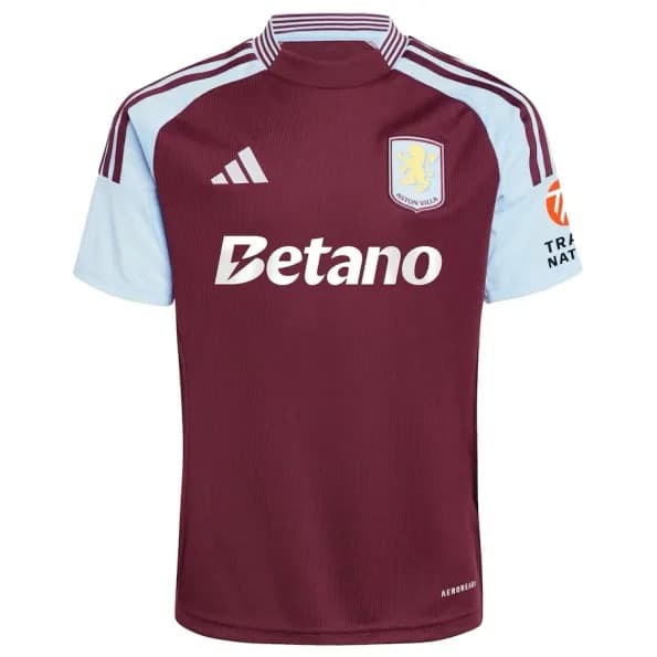 Aston Villa Home 24/25 - Image 1
