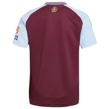 Aston Villa Home 24/25 - Image 2