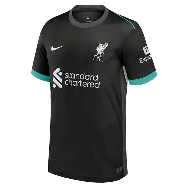 Liverpool Away 24/25 - Image 1
