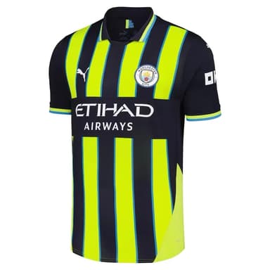 Manchester City away 24/25 - Image 1
