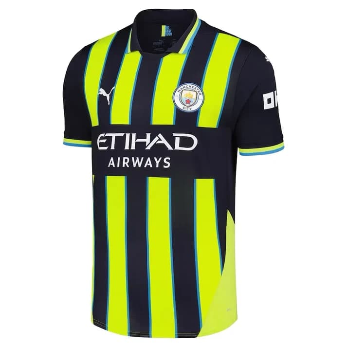 Manchester City away 24/25 - Image 1