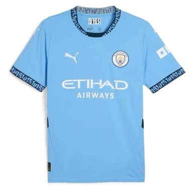Manchester City Home 24/25 - Image 1
