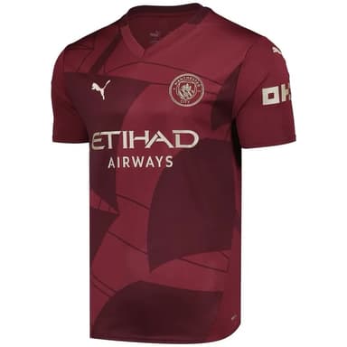 Manchester City Terza 24/25 - Image 1