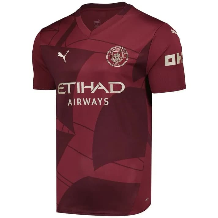 Manchester City Terza 24/25 - Image 1